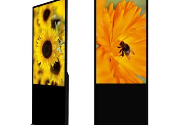 Ultra LED Standee LCD | LCD Standee Display (Updated Price)