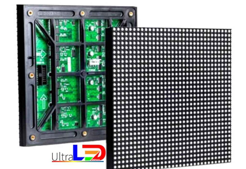 P6 LED OUTDOOR BOARD