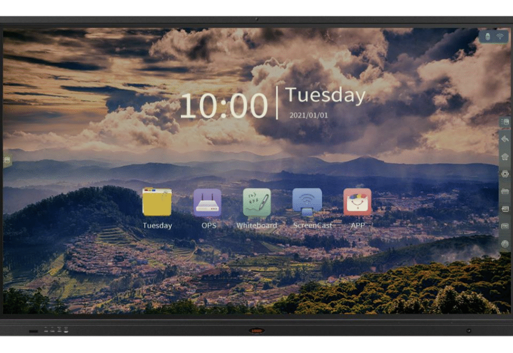 LCD Interactive Whiteboard UL-IB8608