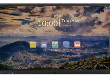 65 inch LCD Smart Interactive Board